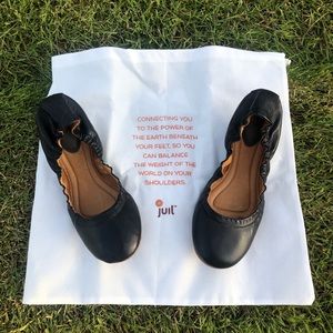 [juil] Earth Grounding Ballet Flats